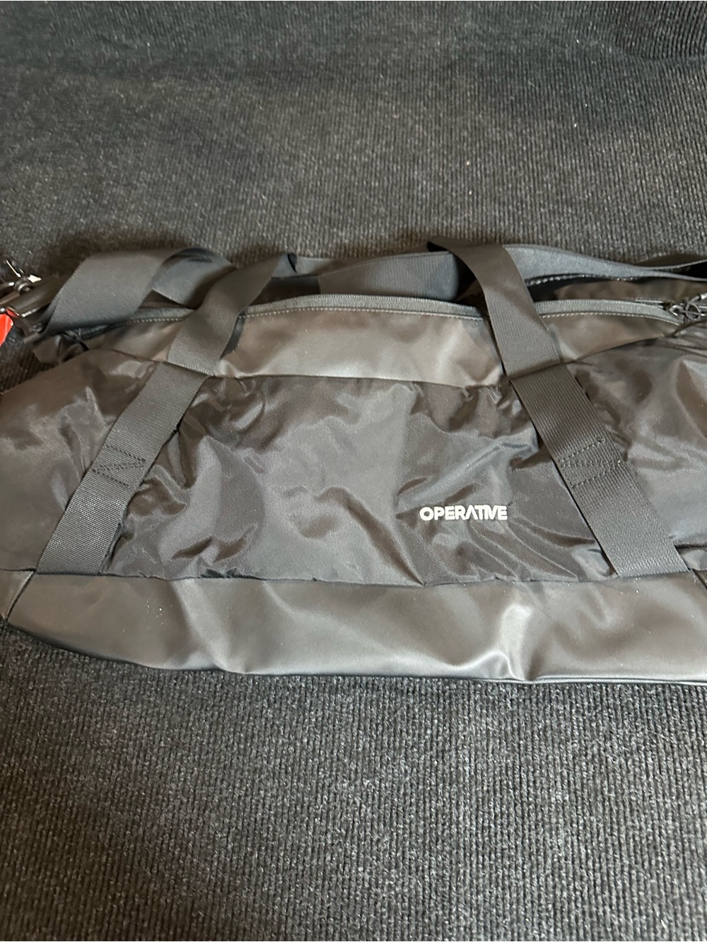 Apex Duffel Bag North face